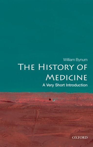 Produktbild: The History of Medicine