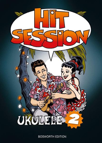 Hit Session Ukulele 2