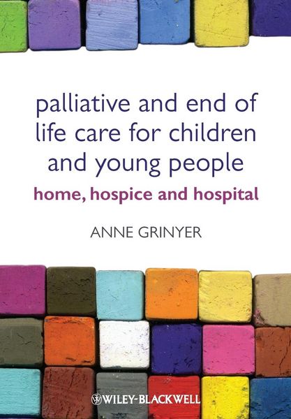 Produktbild: Palliative and End of Life Care for Children and Young People