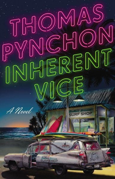 Produktbild: Inherent Vice