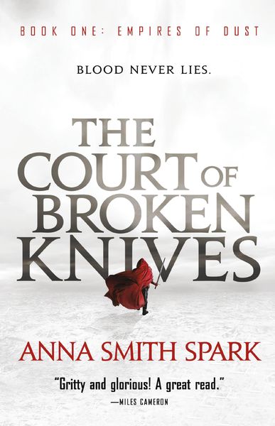 Produktbild: The Court of Broken Knives