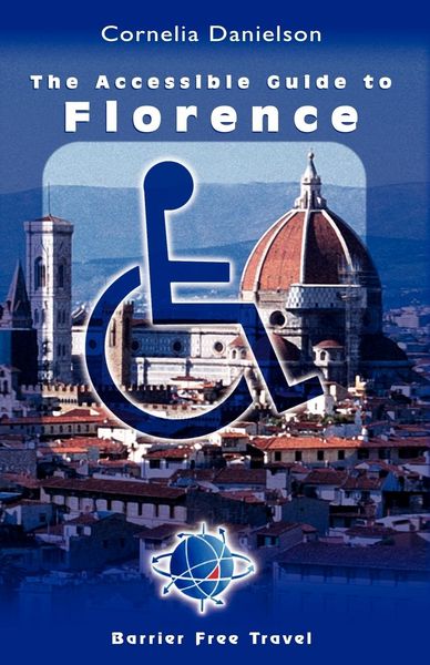 Produktbild: The Accessible Guide to Florence