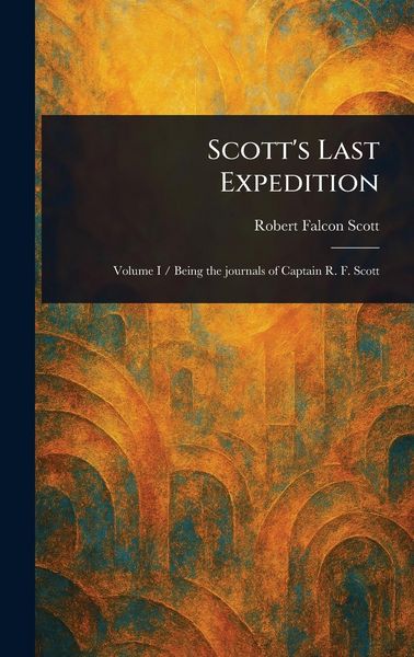 Produktbild: Scott's Last Expedition