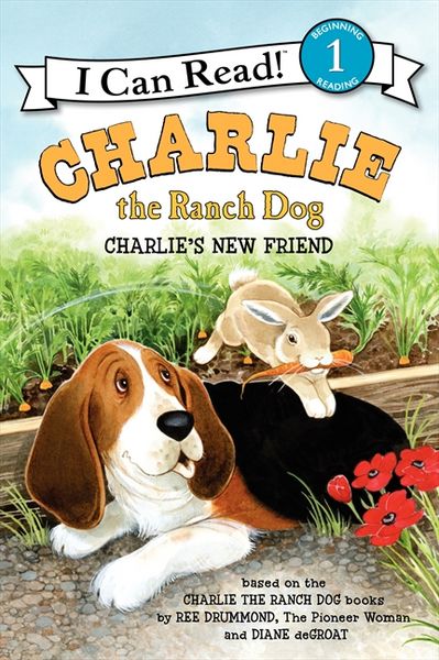 Produktbild: Charlie the Ranch Dog: Charlie's New Friend