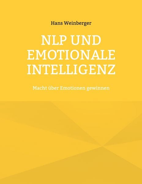 Produktbild: NLP und Emotionale Intelligenz