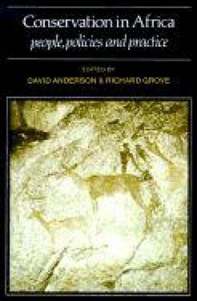 Produktbild: Conservation in Africa
