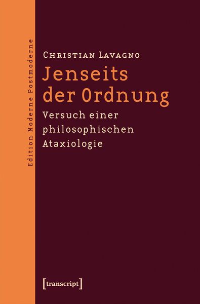 Produktbild: Jenseits der Ordnung