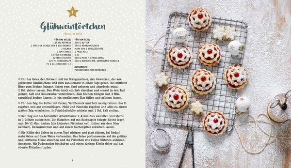 Produktbild: 24 Pl&auml;tzchen bis Weihnachten