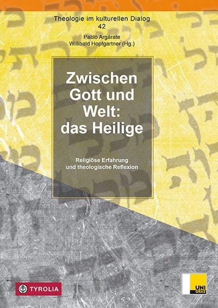Produktbild: Zwischen Gott und Welt: das Heilige