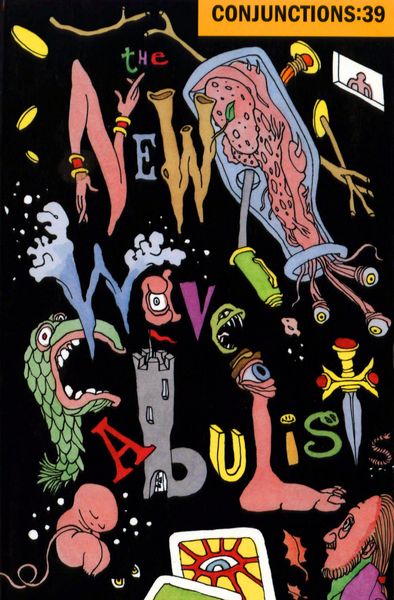 Produktbild: The New Wave Fabulists