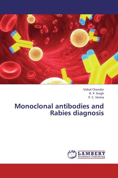 Produktbild: Monoclonal antibodies and Rabies diagnosis