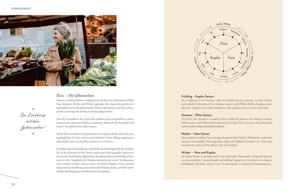 Produktbild: The Modern Taste of Ayurveda