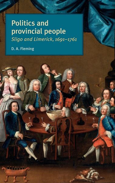 Produktbild: Politics and provincial people