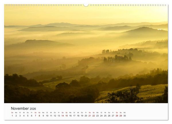 Produktbild: Italien - Das wundervolle Land im S&uuml;den. (Wandkalender 2026 DIN A2 quer), CALVENDO Monatskalender