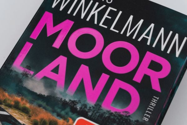 Produktbild: Moorland. Die Braut