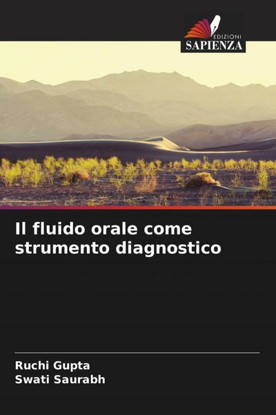 Produktbild: Il fluido orale come strumento diagnostico