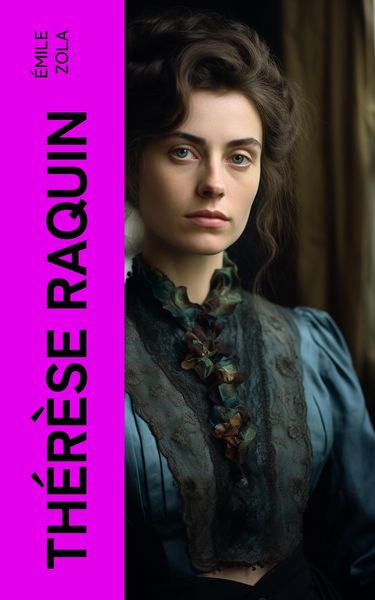 Produktbild: Th&eacute;r&egrave;se Raquin