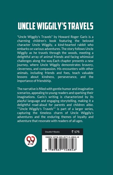 Produktbild: Uncle Wiggily's Travels