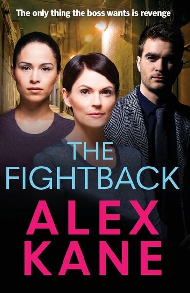 Produktbild: The Fightback