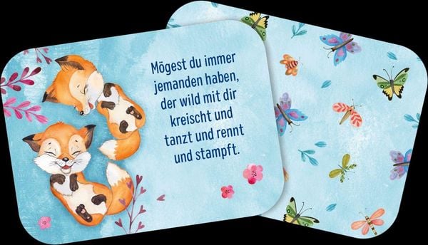 Produktbild: 25 W&uuml;nsche, die dich stark machen
