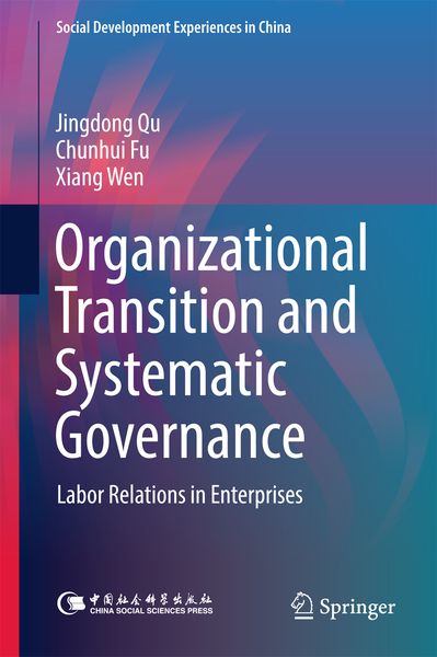Produktbild: Organizational Transition and Systematic Governance