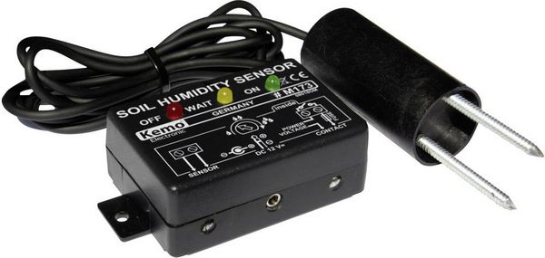 Produktbild: Kemo M173 Bodenfeuchteregler Baustein 12 V/DC