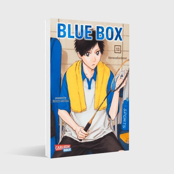 Produktbild: Blue Box 13