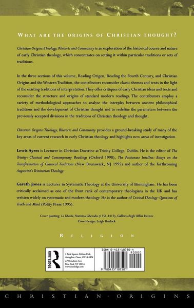 Produktbild: Christian Origins