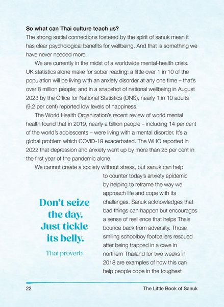 Produktbild: The Little Book of Sanuk