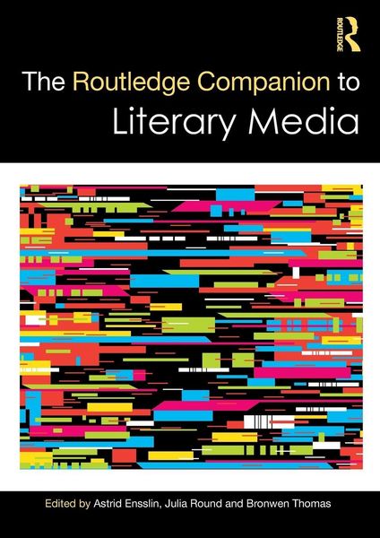 Produktbild: The Routledge Companion to Literary Media