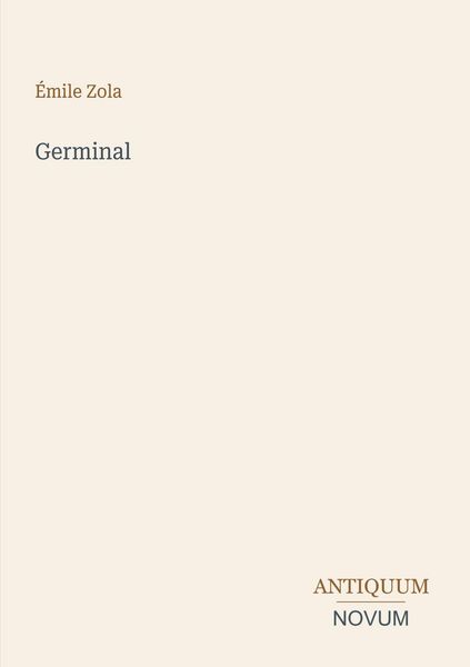 Produktbild: Germinal
