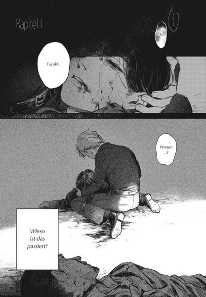 Produktbild: Touching Your Night