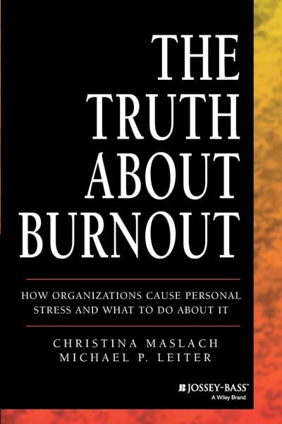 Produktbild: The Truth about Burnout