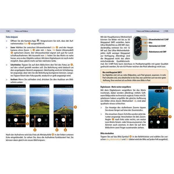 Produktbild: Samsung Galaxy A56 5G - F&uuml;r Einsteiger ohne Vorkenntnisse