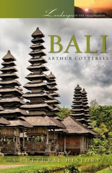 Produktbild: Bali: A Cultural History