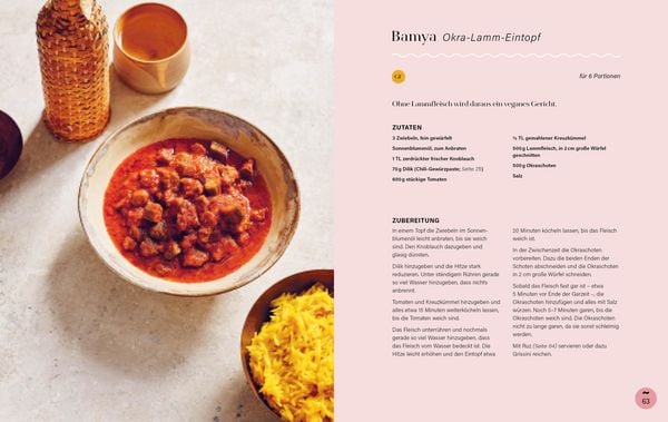 Produktbild: Tigray - &Auml;thiopisch kochen