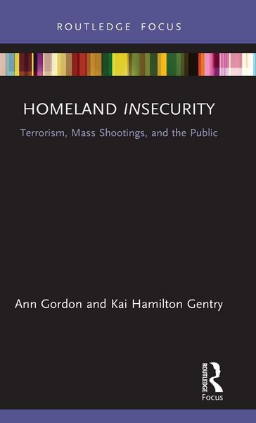 Produktbild: Homeland Insecurity