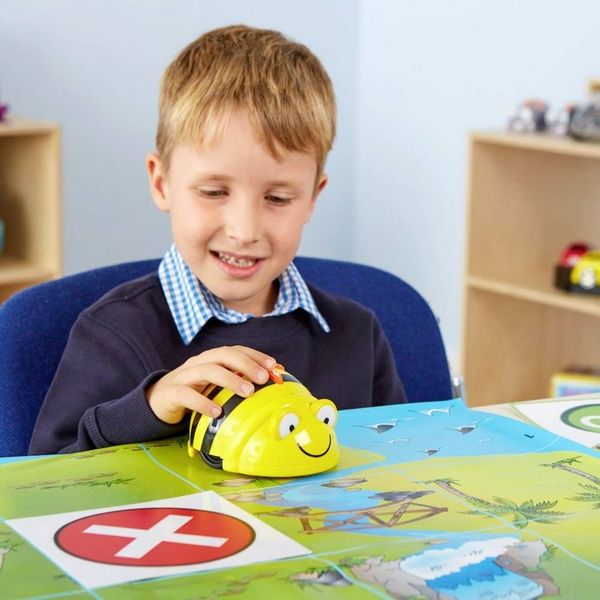 Produktbild: Allnet TT-BEE-BOT Spielzeug Roboter