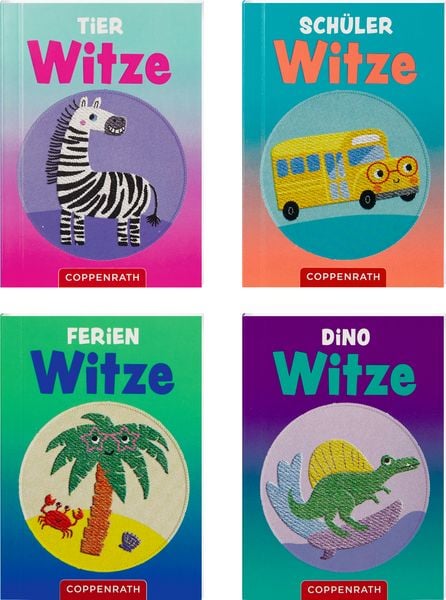 Produktbild: Lesen lernen mit Witzen