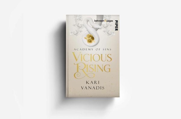 Produktbild: Vicious Rising: Academy of Sins