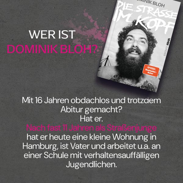 Produktbild: Die Stra&szlig;e im Kopf