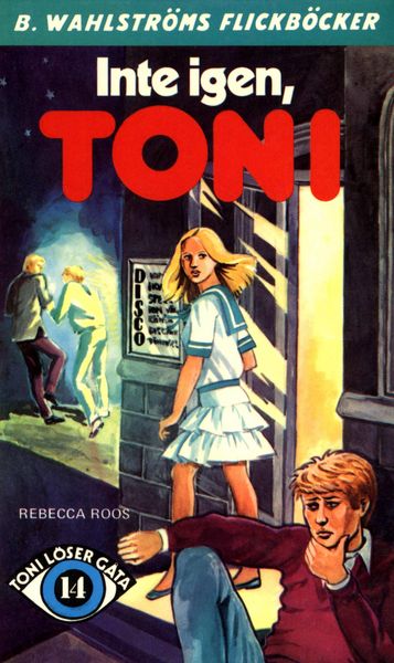 Produktbild: Inte igen, Toni