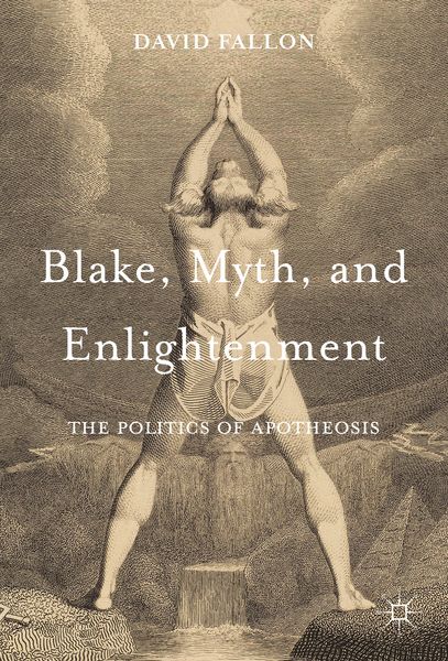 Produktbild: Blake, Myth, and Enlightenment