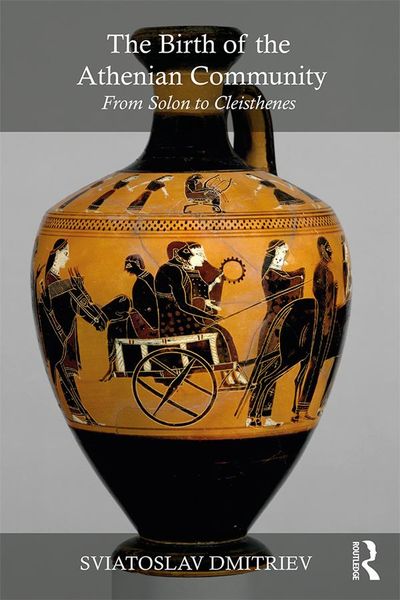 Produktbild: The Birth of the Athenian Community