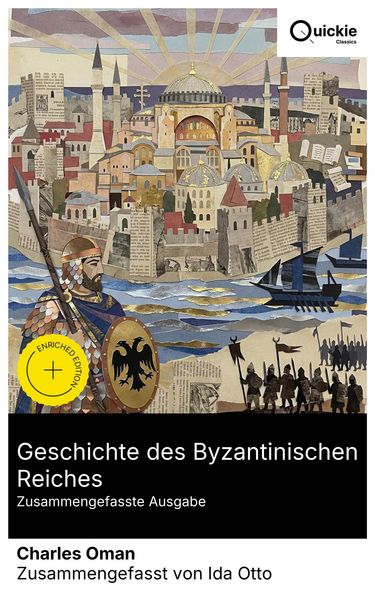 Produktbild: Geschichte des Byzantinischen Reiches (Zusammengefasste Ausgabe)