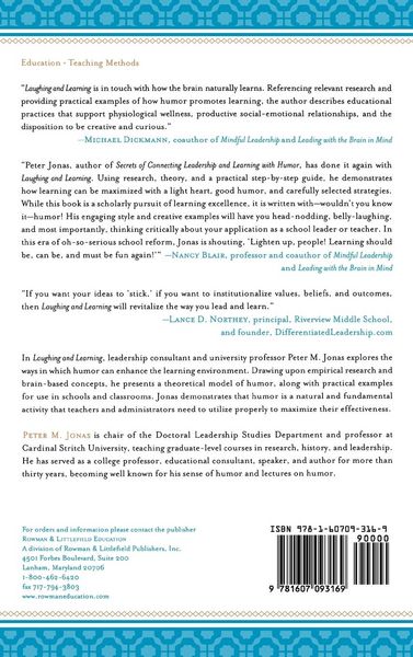 Produktbild: Laughing and Learning