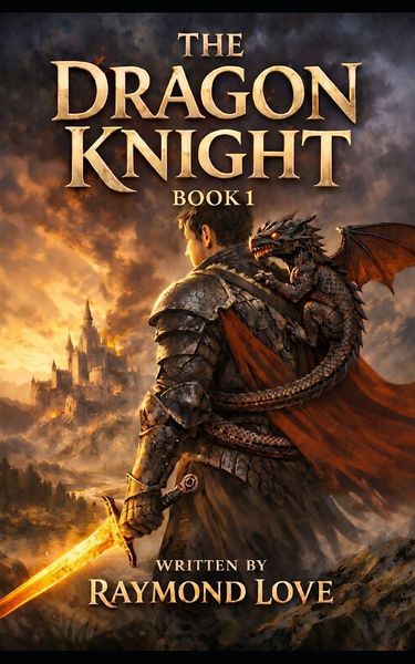 Produktbild: The Dragon Knight book 1
