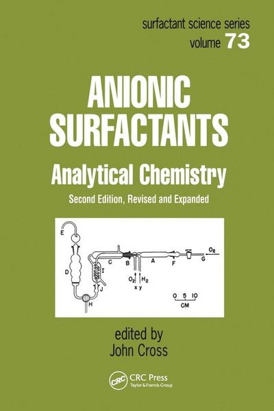Produktbild: Anionic Surfactants