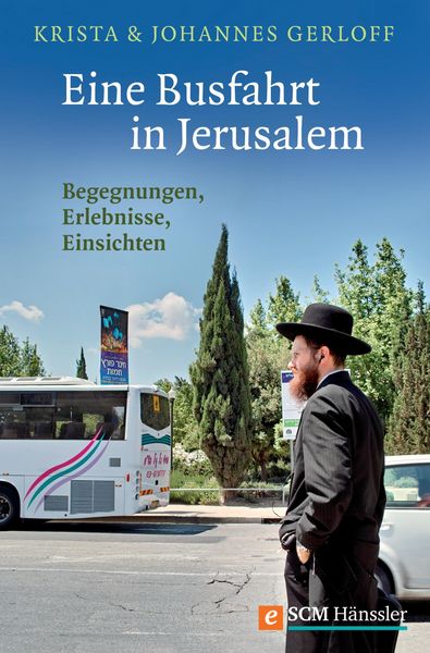 Produktbild: Eine Busfahrt in Jerusalem