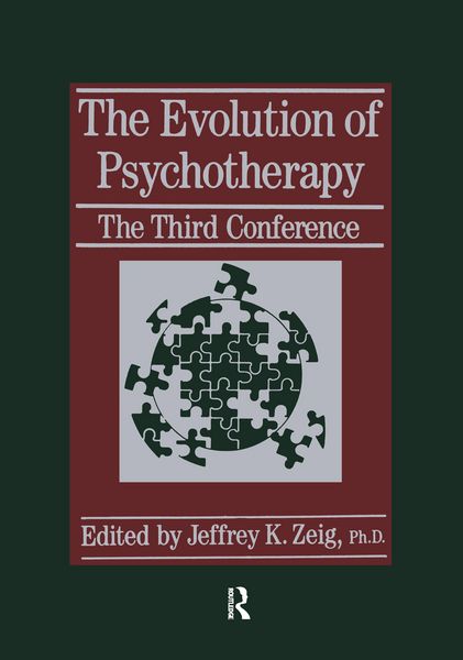 Produktbild: The Evolution Of Psychotherapy